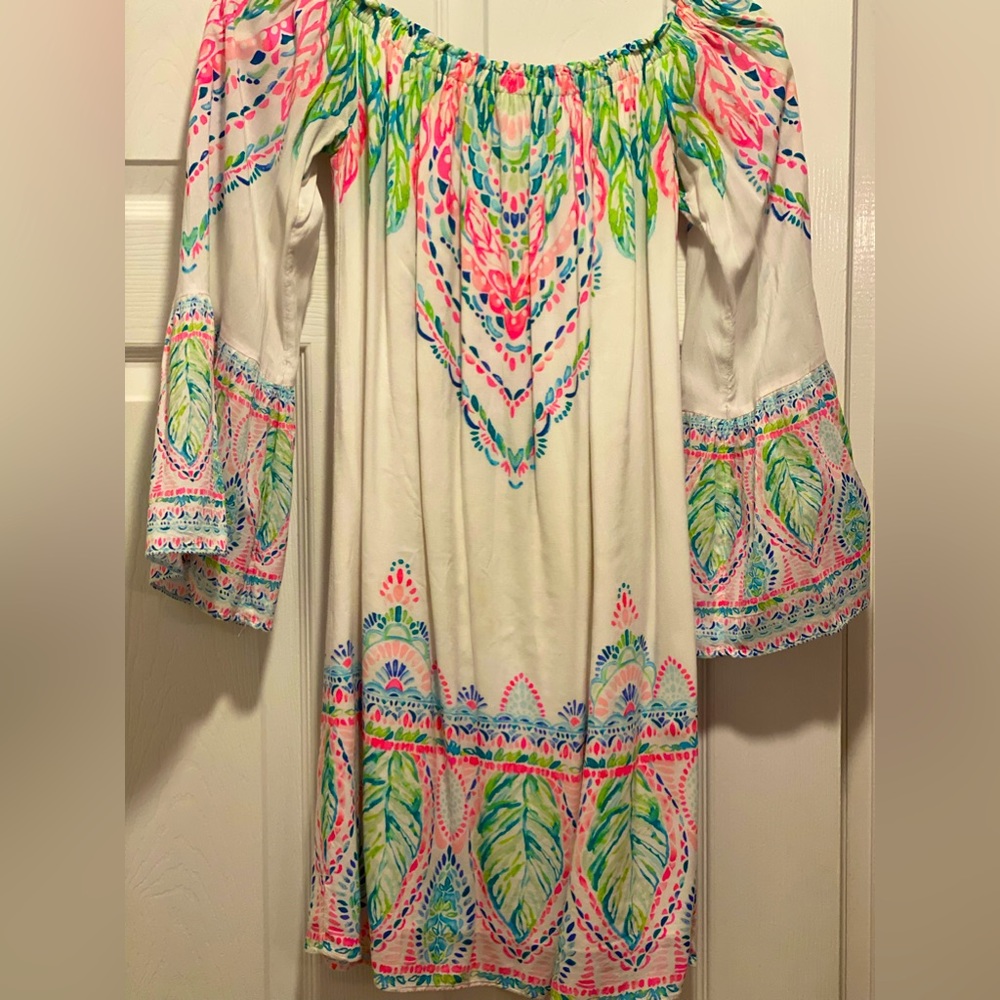 Beautiful and comfortable Lilly Pulitzer Dress EUC